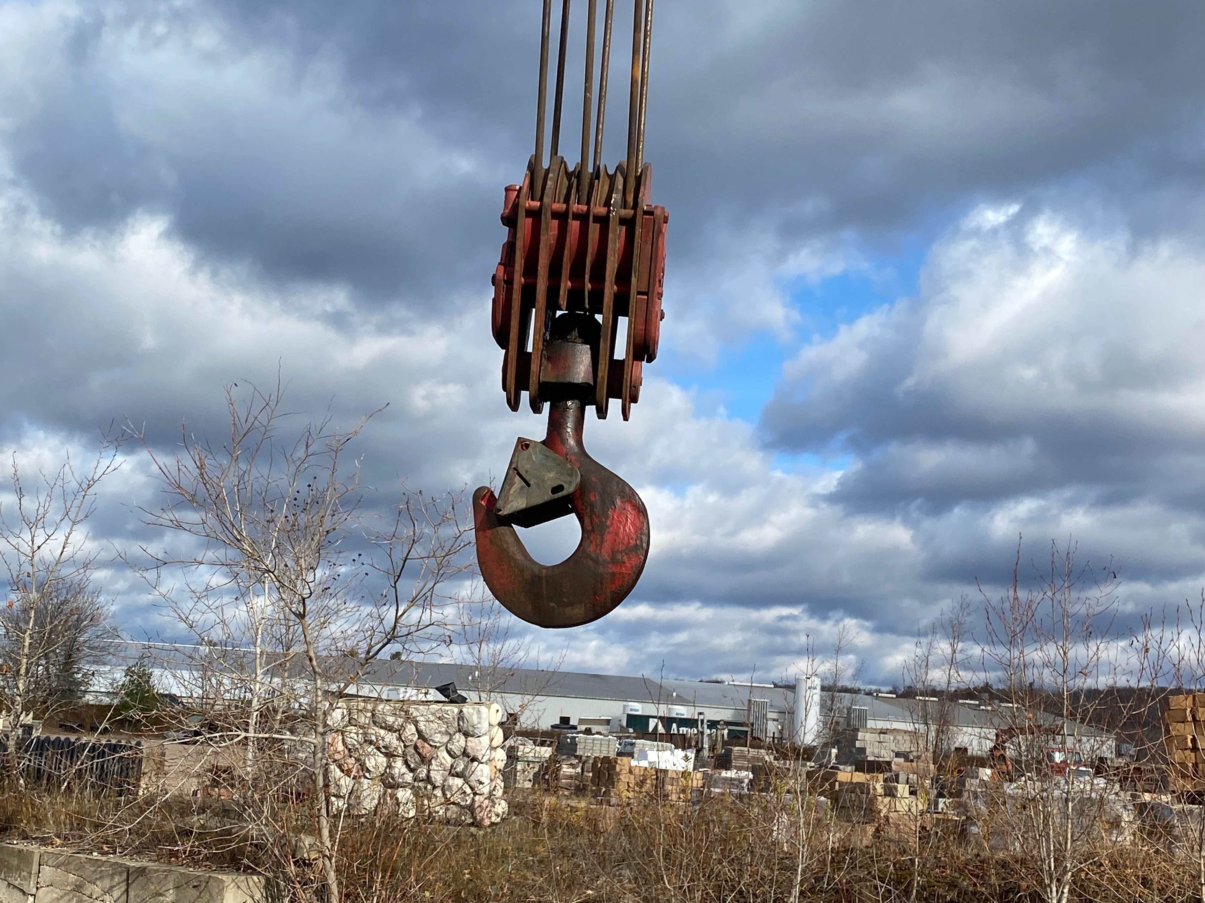 1990 GROVE RT740B - Image 9